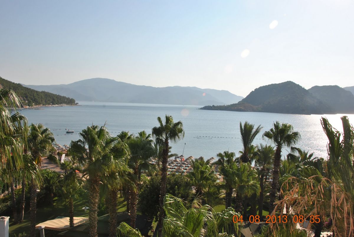 imagini hotel AQUA MARMARIS